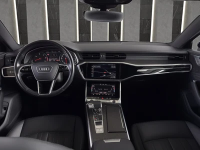 Audi A6 Avant ACC, pamieć fotela, nawigacja