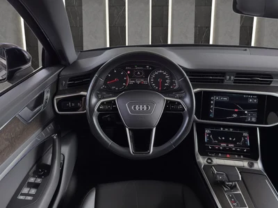 Audi A6 Avant ACC, pamieć fotela, nawigacja