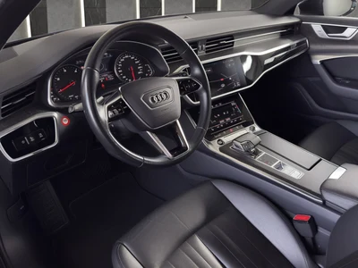 Audi A6 Avant ACC, pamieć fotela, nawigacja
