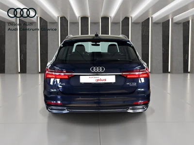 Audi A6 Avant ACC, pamieć fotela, nawigacja