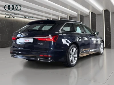Audi A6 Avant ACC, pamieć fotela, nawigacja