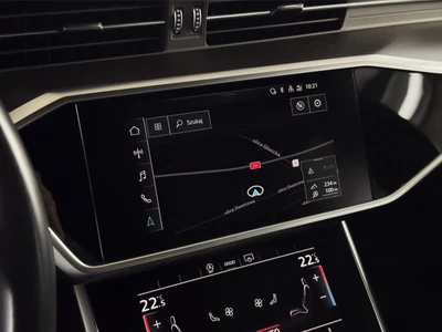Audi A6 Avant ACC, pamieć fotela, nawigacja