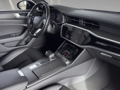Audi A6 Avant ACC, pamieć fotela, nawigacja