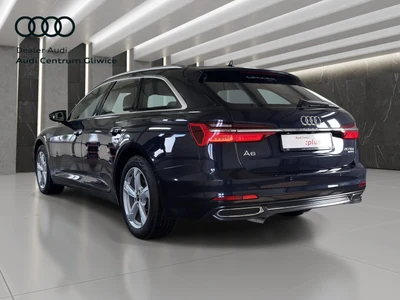 Audi A6 Avant ACC, pamieć fotela, nawigacja