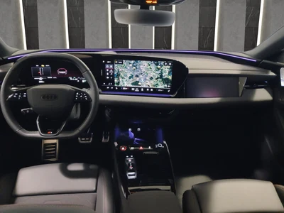 Audi S6 Avant e-tron matrix LED, Bang & Olufsen, gwarancja 2030r