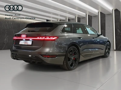 Audi S6 Avant e-tron matrix LED, Bang & Olufsen, gwarancja 2030r