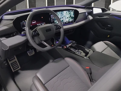 Audi S6 Avant e-tron matrix LED, Bang & Olufsen, gwarancja 2030r