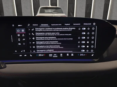 Audi S6 Avant e-tron matrix LED, Bang & Olufsen, gwarancja 2030r