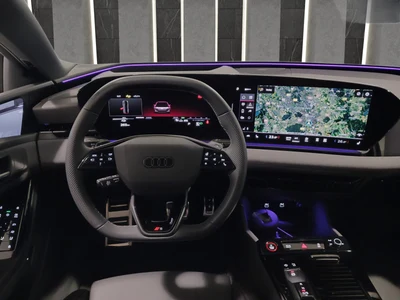 Audi S6 Avant e-tron matrix LED, Bang & Olufsen, gwarancja 2030r