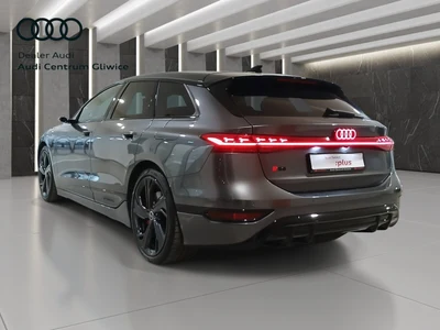 Audi S6 Avant e-tron matrix LED, Bang & Olufsen, gwarancja 2030r