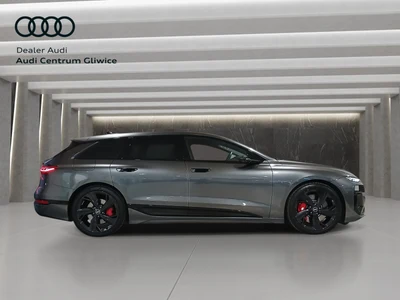 Audi S6 Avant e-tron matrix LED, Bang & Olufsen, gwarancja 2030r