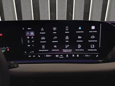 Audi S6 Avant e-tron matrix LED, Bang & Olufsen, gwarancja 2030r