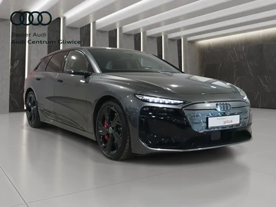 Audi S6 Avant e-tron matrix LED, Bang & Olufsen, gwarancja 2030r