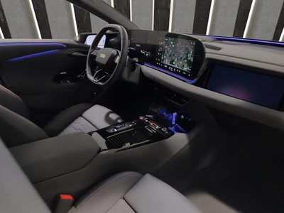Audi S6 Avant e-tron matrix LED, Bang & Olufsen, gwarancja 2030r