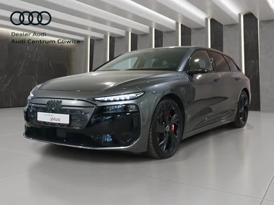 Audi S6 Avant e-tron matrix LED, Bang & Olufsen, gwarancja 2030r
