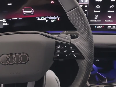 Audi S6 Avant e-tron matrix LED, Bang & Olufsen, gwarancja 2030r