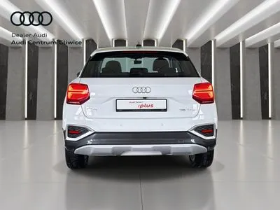 Audi Q2 Gwarancja, LED, Krajowy