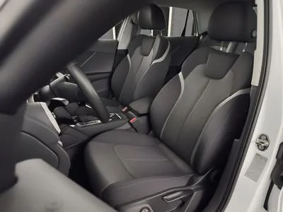 Audi Q2 Gwarancja, LED, Krajowy