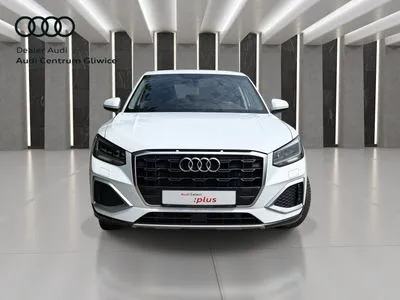 Audi Q2 Gwarancja, LED, Krajowy