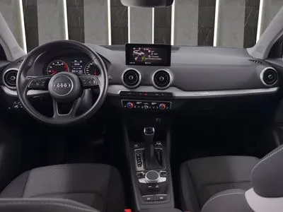 Audi Q2 Gwarancja, LED, Krajowy