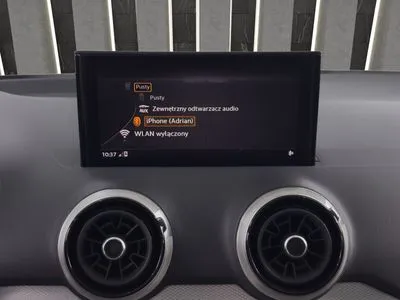Audi Q2 Gwarancja, LED, Krajowy