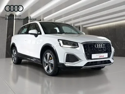 Audi Q2 Gwarancja, LED, Krajowy