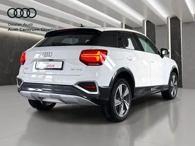 Audi Q2 Gwarancja, LED, Krajowy