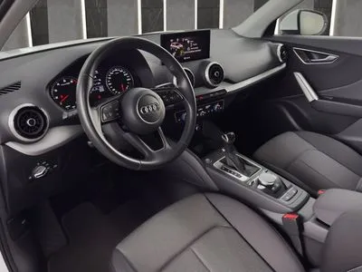 Audi Q2 Gwarancja, LED, Krajowy