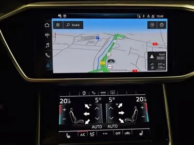 Audi A6 Limousine Asystenci, virtual, Gwarancja