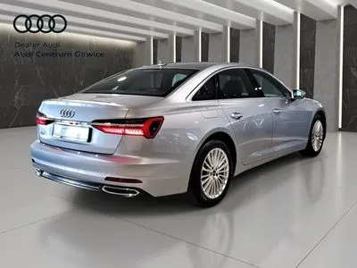 Audi A6 Limousine Asystenci, virtual, Gwarancja