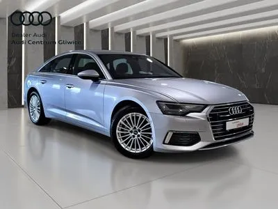 Audi A6 Limousine Asystenci, virtual, Gwarancja