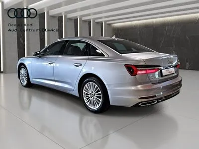 Audi A6 Limousine Asystenci, virtual, Gwarancja