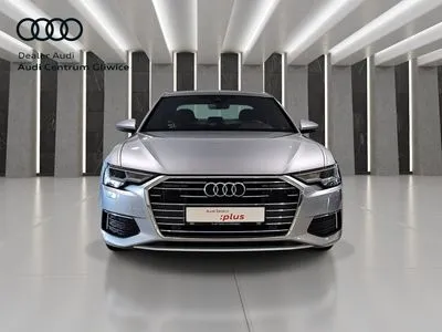 Audi A6 Limousine Asystenci, virtual, Gwarancja