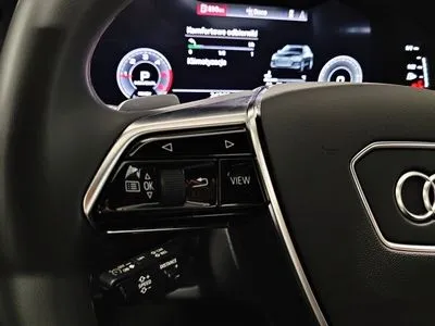 Audi A6 Limousine Asystenci, virtual, Gwarancja