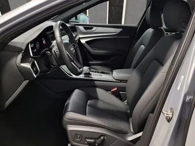 Audi A6 Limousine Asystenci, virtual, Gwarancja