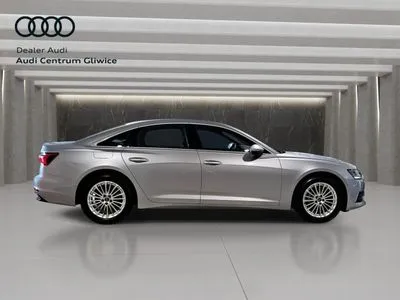 Audi A6 Limousine Asystenci, virtual, Gwarancja