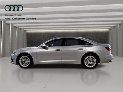 Audi A6 Limousine Asystenci, virtual, Gwarancja