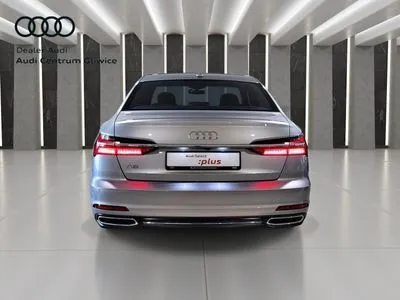 Audi A6 Limousine Asystenci, virtual, Gwarancja