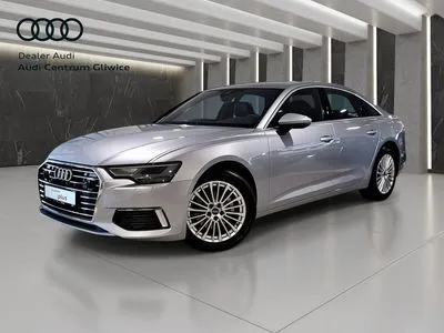 Audi A6 Limousine Asystenci, virtual, Gwarancja