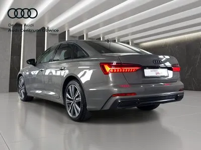Audi A6 Limousine S-Line, asystenci, head-up, matrix Led