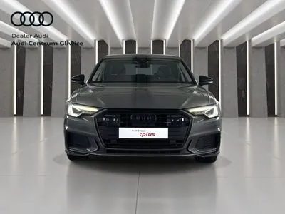 Audi A6 Limousine S-Line, asystenci, head-up, matrix Led