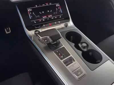 Audi A6 Limousine S-Line, asystenci, head-up, matrix Led