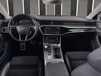 Audi A6 Limousine S-Line, asystenci, head-up, matrix Led
