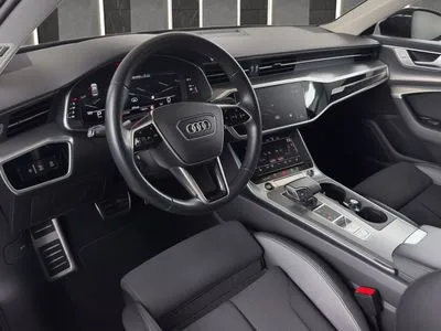 Audi A6 Limousine S-Line, asystenci, head-up, matrix Led