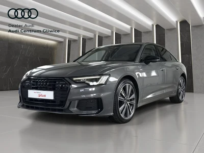 Audi A6 Limousine S-Line, asystenci, head-up, matrix Led