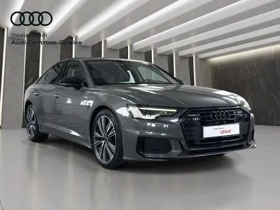 Audi A6 Limousine S-Line, asystenci, head-up, matrix Led