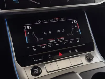 Audi A6 Limousine S-Line, asystenci, head-up, matrix Led