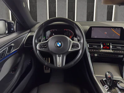 BMW 840 Gwarancja, M pakiet, reflektory laserowe, head-up, Harman Kardon