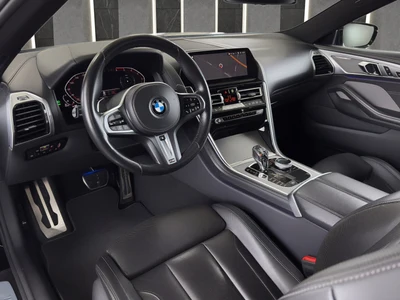 BMW 840 Gwarancja, M pakiet, reflektory laserowe, head-up, Harman Kardon