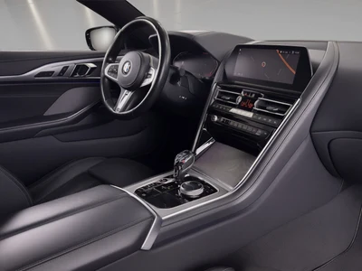 BMW 840 Gwarancja, M pakiet, reflektory laserowe, head-up, Harman Kardon